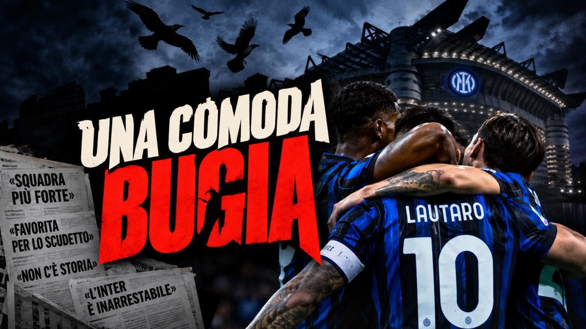 VIDEO - La MENZOGNA sulle DUE SQUADRE dell'INTER: il bilancio di questo avvio di stagione