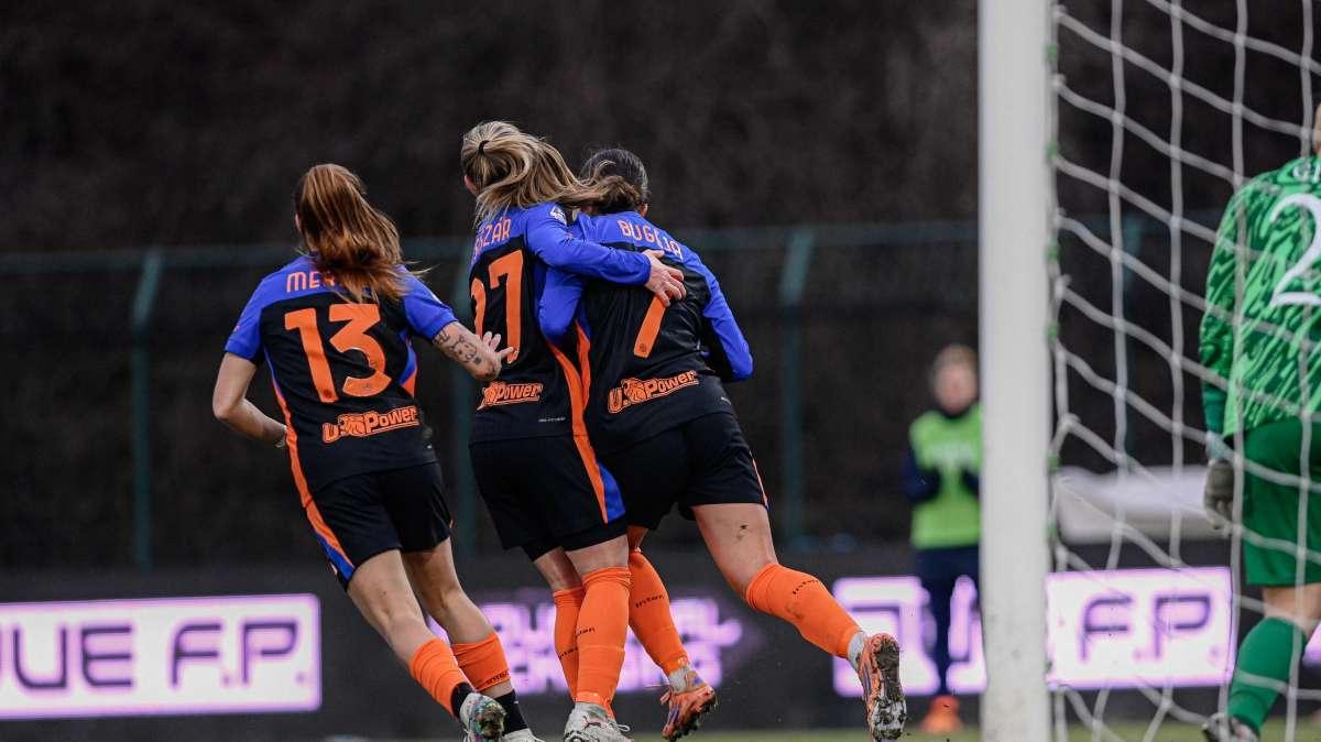 Inter Women, il programma dell'estate: tre amichevoli in agenda