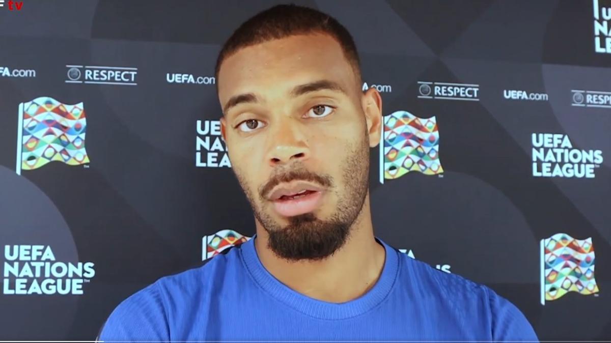 Venerdì Francia-Italia, Diouf: "Sarò felice di rivedere i compagni dell'Inter"