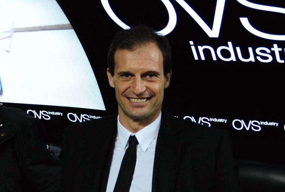 Allegri: "L'Inter rientra? Ci sono anche le altre"