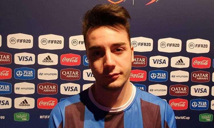 Inter | QLASH, Campagnani: "Sono pronto a dare il massimo per vincere la eSerieA"