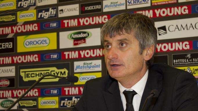 Cesena, l'Inter è tabù. Arrigoni: "No, li ho già battuti"