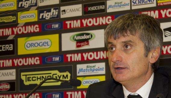 Arrigoni a FcIN: "Castaignos? Non ci serve lui"
