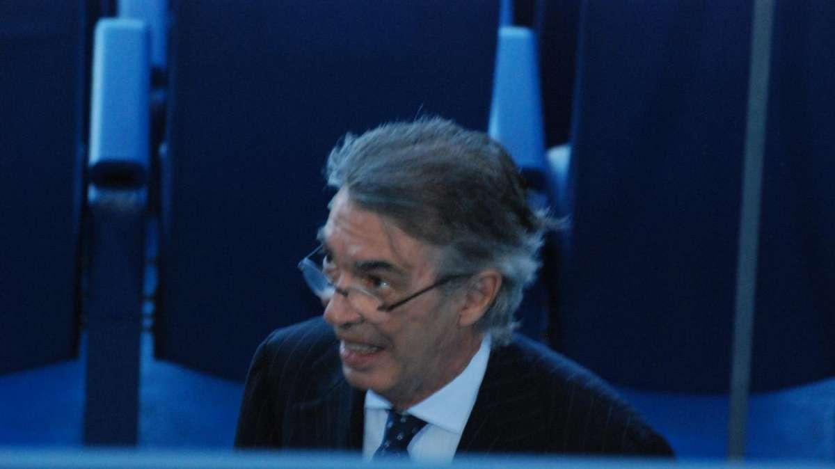 Massimo Moratti ha telefonato a Castellazzi