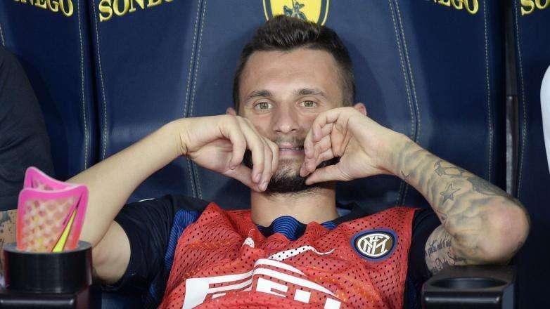 Sky Sport - Inter, rientrato il caso Brozovic: pace fatta con De Boer e i compagni