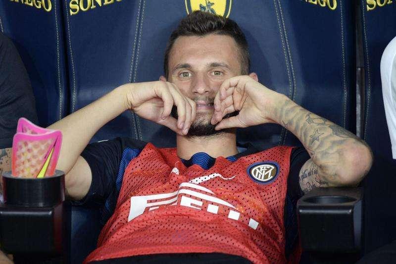 PS - Brozovic-Chelsea, intermediari a Milano oggi
