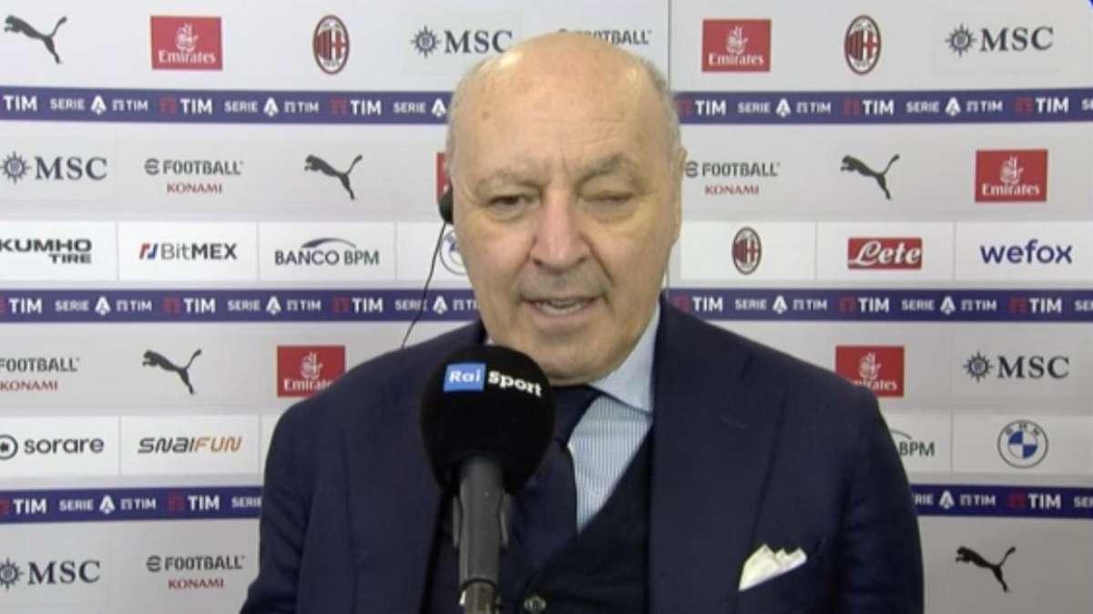 Marotta: "Inter-Zhang avanti insieme, non ci saranno rivoluzioni. Con Inzaghi e Conte due scudetti diversi perché..."