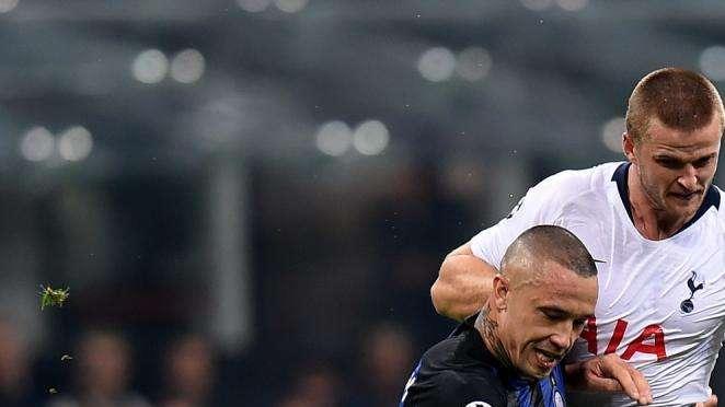 Inter-Tottenham - Il pressing dell'Inter è buono, il palleggio Spurs anche. Il finale è questione di nervi