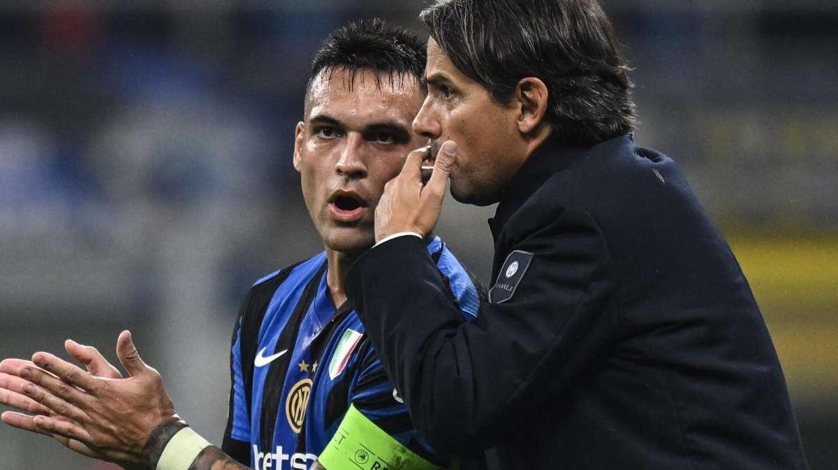GdS - Lautaro, nessun problema dopo la botta di martedì: ieri si è allenato in gruppo