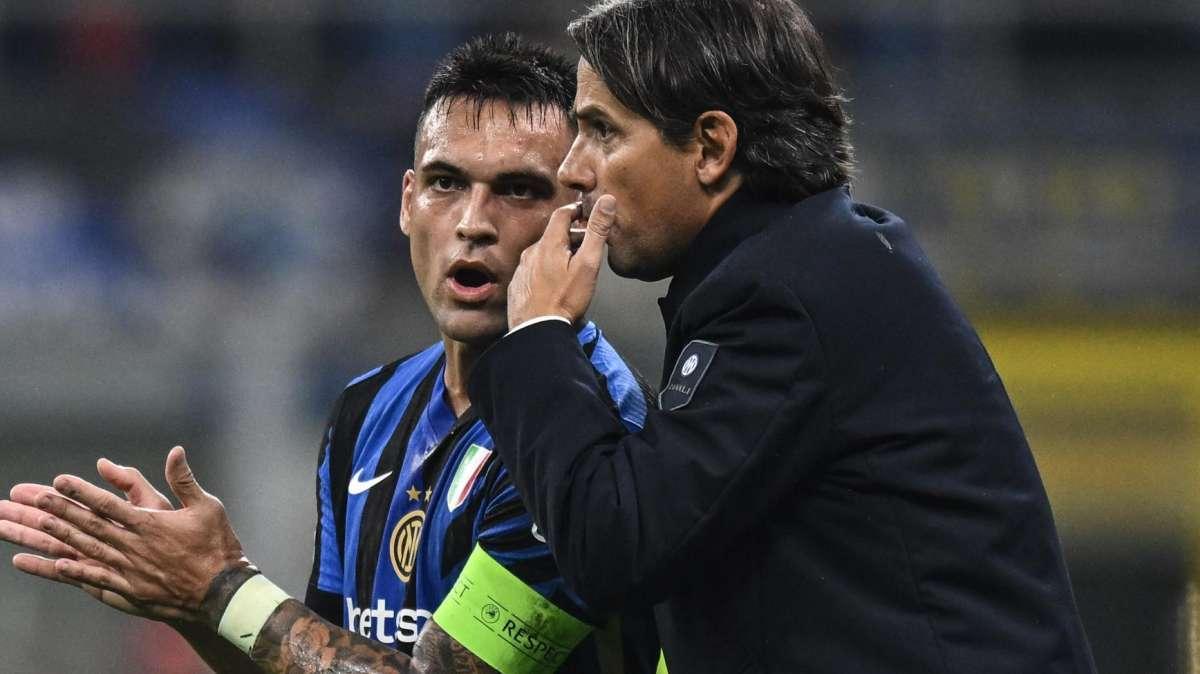GdS - Obiettivo 4° posto: Inzaghi e Lautaro le garanzie. La probabile formazione