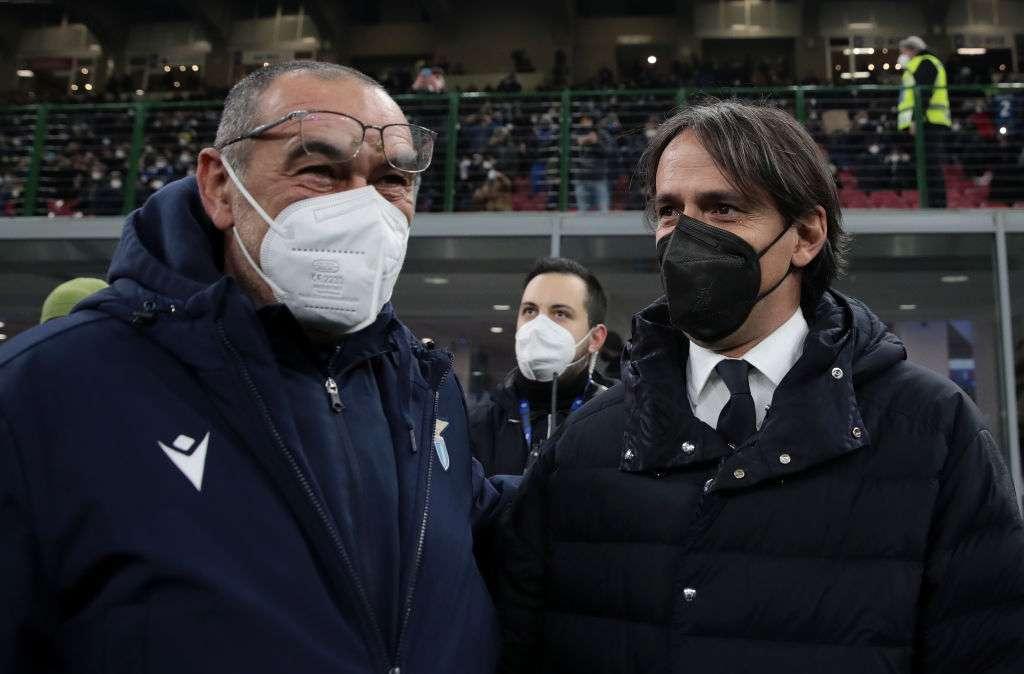 Sarri soddisfatto dopo l'Inter, Zaccagni: "Oggi vuole sintesi fra Empoli e San Siro"