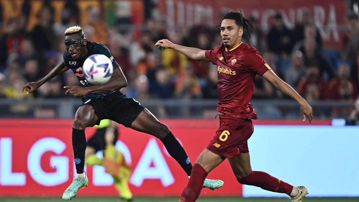 GdS - L'Inter pensa al dopo-Skriniar: Smalling primo della lista ma ci sono due alternative
