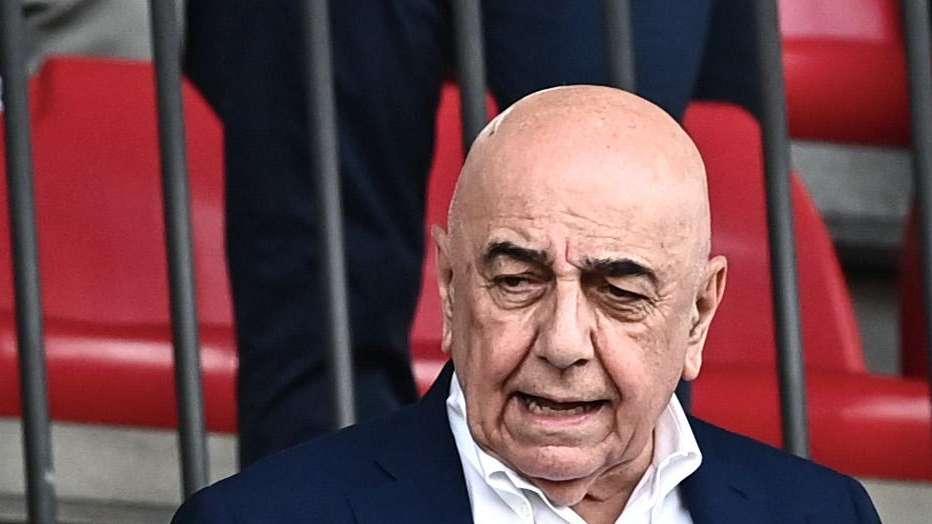 Galliani: "Da appassionato di basket, vorrei il tempo effettivo anche nel calcio"