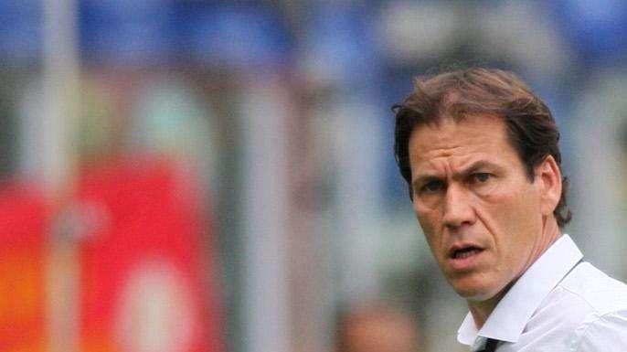 Garcia: "Juventus-Roma fa male al calcio italiano"