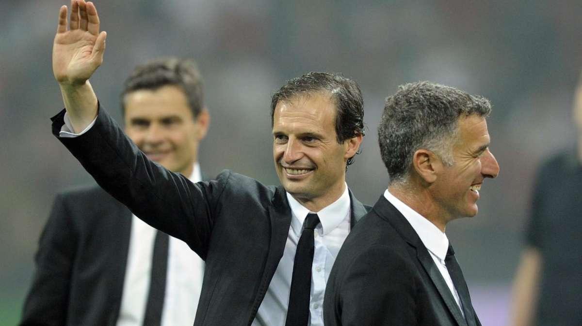 Allegri: "Derby spartiacque, la sosta ci ha aiutato"