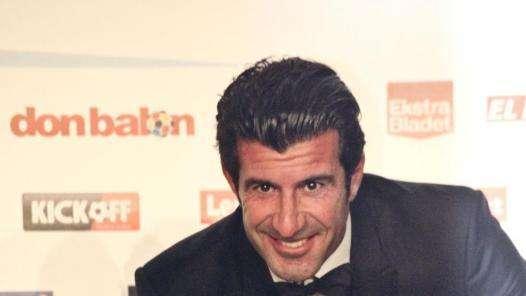 La saudade di Figo: "Che bello quando nella Liga..."