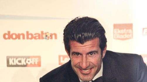 Presidenza FIFA, ecco i tre sfidanti di Luis Figo