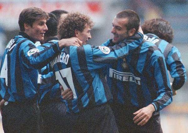 Inter sempre in gol nelle prime 12 gare di campionato: eguagliato il record del 1997/98