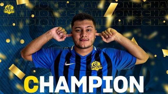 Inter eSports, Pedro Resente e Lucas Tabata eliminati dalla fase finale della FIFAe Club World Cup