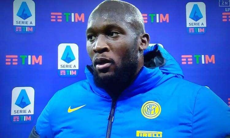 Onestà Lukaku: "Non siamo una grande squadra, oggi 60' senza voglia. Lavoro per vincere"