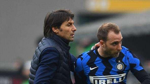 GdS - Eriksen al centro del progetto Conte: il club non ha più intenzione di venderlo al miglior offerente
