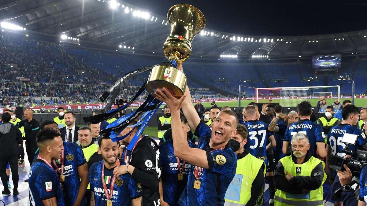 Bookies - Coppa Italia, derby tra Inter e Milan per la vittoria. Segue la Juve