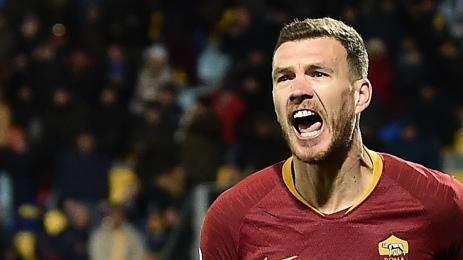 Sky - Dzeko, la Roma chiede 10-12 mln: in settimana l'incontro