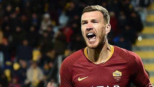 FcIN - Inter, Dzeko offerto dagli agenti dopo il no della Roma al rinnovo. Suning valuta 