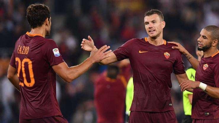 Ag. Dzeko: "De Rossi lo ha difeso dopo le critiche"