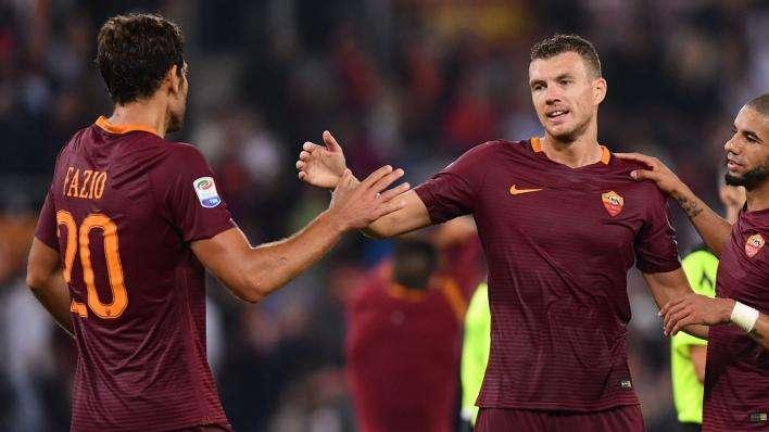 Pruzzo: "Complimenti Spalletti. Dzeko ha fatto reparto"