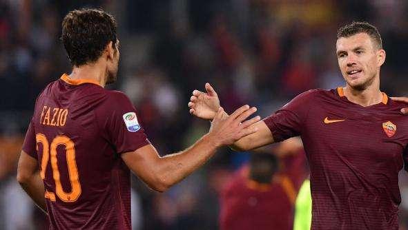 Dzeko a Sky: "Forse sono troppo buono. Oggi..."