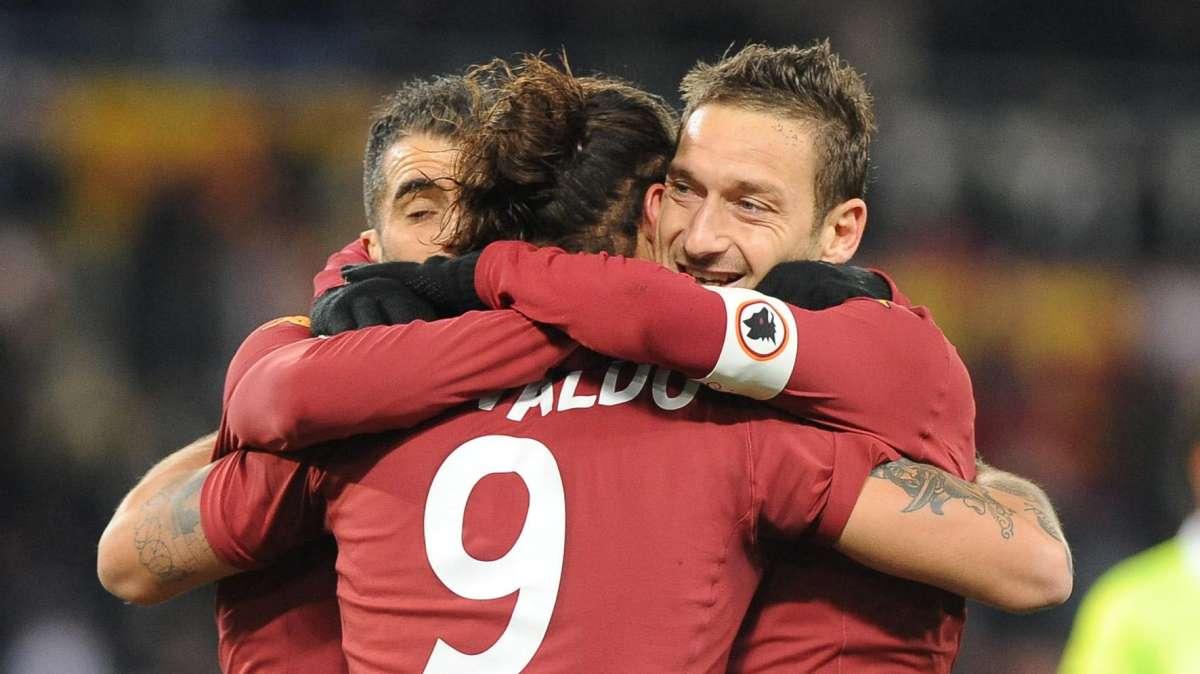 Pioggia di gol al Dall'Ara, ma la Roma non si sblocca
