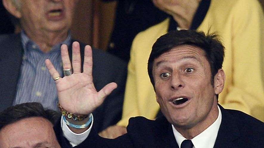 Zanetti: "Kovacic uomo derby. Mancini-WM..."