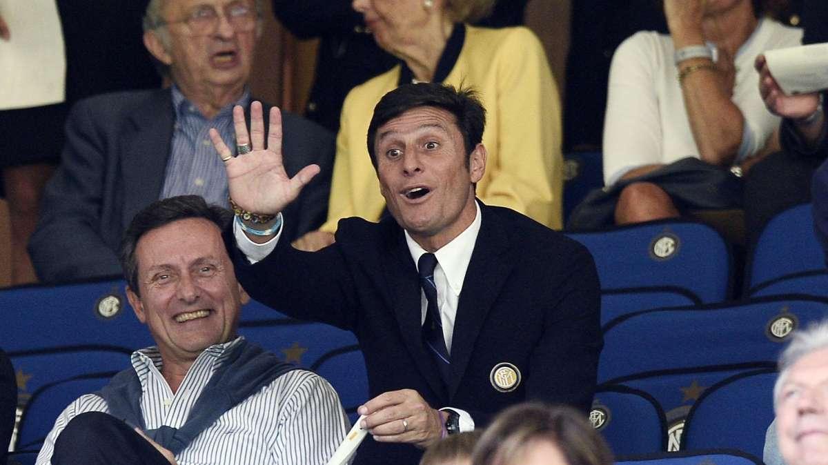 Simbolo di cultura sportiva: a Zanetti il Barozzi 