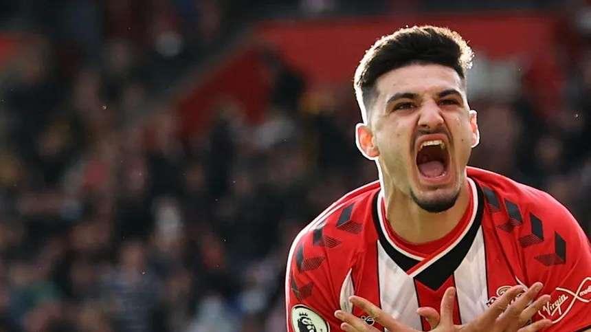 Goal - L'Inter monitora Armando Broja, classe 2001 del Chelsea in prestito al Southampton