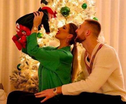 Skriniar, dopo il gol di Verona un po' di relax in famiglia: "Buon Natale"