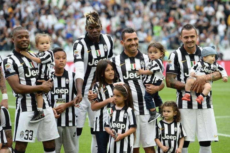 Juventus, festa con vittoria: il Napoli battuto 3-1