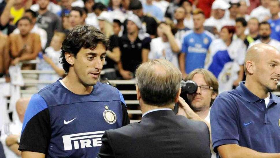 Il Principe corre. E ora vuole un'ultima stagione in nerazzurro da protagonista