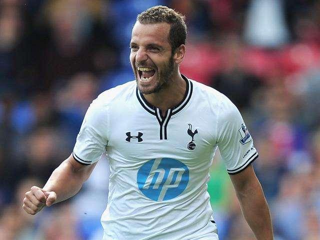 Soldado per Guarin? Sull'attaccante anche l'Atletico