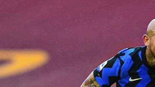 Vidal dispiaciuto per il "brutto risultato" ma non si dà per vinto: "Dobbiamo continuare a lottare"