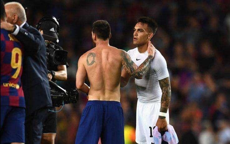 Altobelli: "Lautaro-Barcellona, perché l'Inter non prende Messi? Zhang può acquistare chiunque"