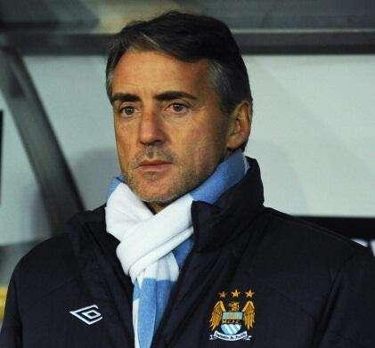 Mancini si arrende: "Troppo lontani dal primo posto"