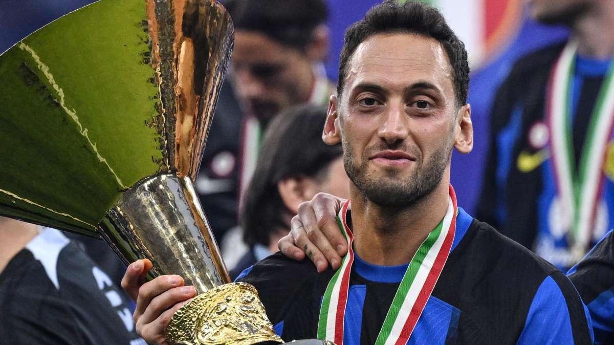 SM - Il Bayern punta Calhanoglu, ma l’Inter alza il muro. Martinez, si agitano le acque per la contropartita