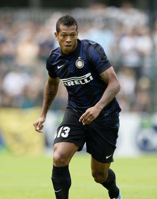 FOTO - Guarin: "Con la banda in partenza per NY!"