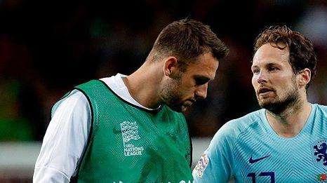 SM - De Vrij, messaggio ai medici dell'Inter e problema non grave. Ma resterà con l'Olanda 