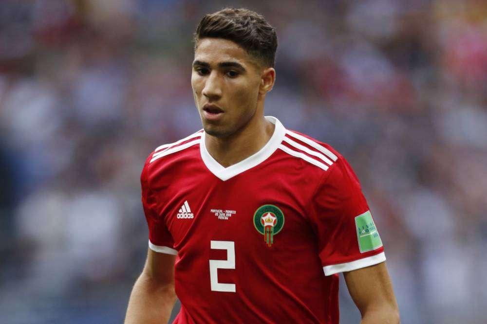 Halilhodzic, ct Marocco: "Hakimi ha le caratteristiche giuste per brillare con l'Inter. Gioca con entusiasmo"