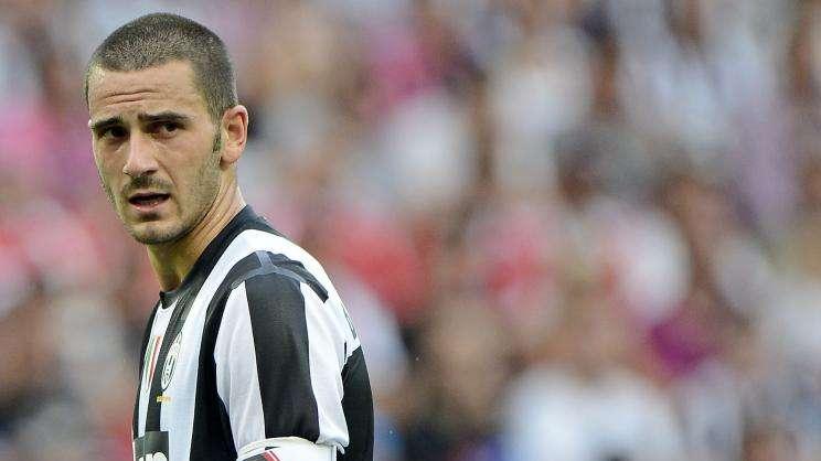 La Juventus non è l'Inter: Bonucci va a Pechino
