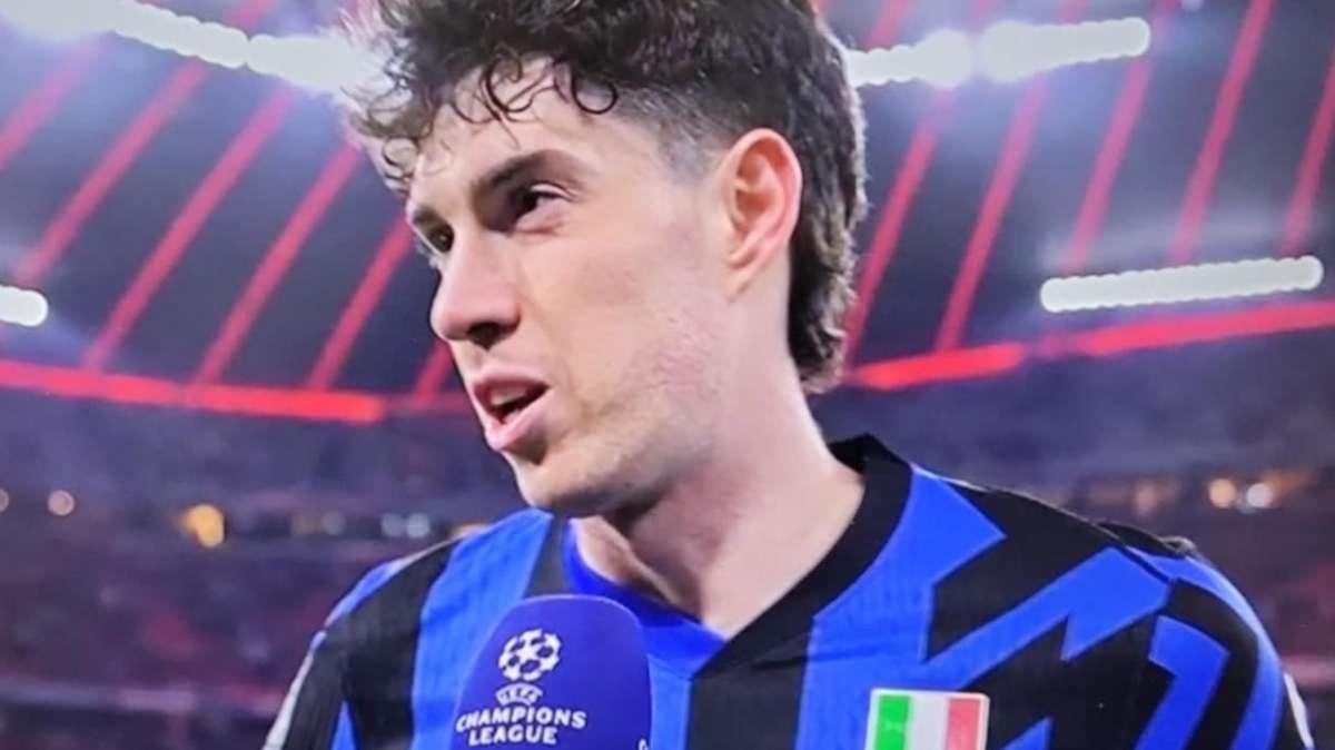 Bastoni a Sky: "Questa vittoria è un grande segnale, soprattutto per noi. Giocando così siamo fastidiosi per tutti"
