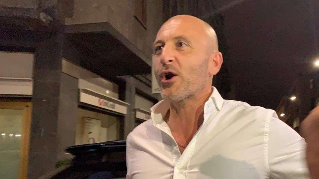 VIDEO - Inter, Ausilio dopo la cena di mercato: "Nessuna novità per Lukaku". No comment su Borja e Rebic