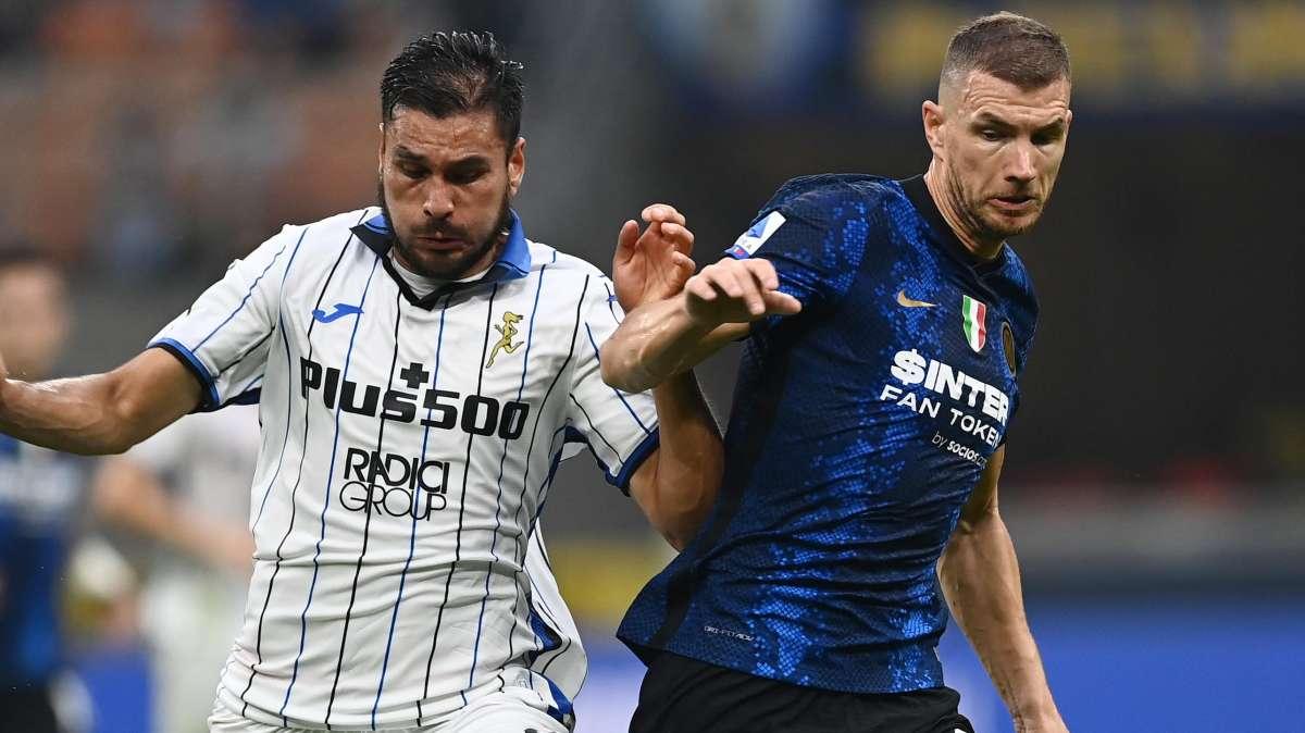 Dzeko, l'Atalanta è tra le vittime preferite: in campionato ha fatto meglio solo contro altre due squadre